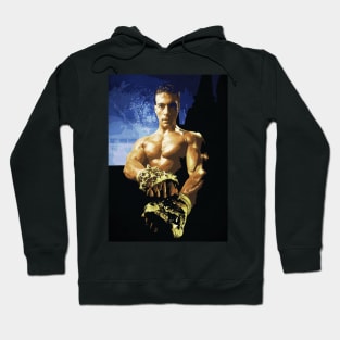 Kickboxer Hoodie